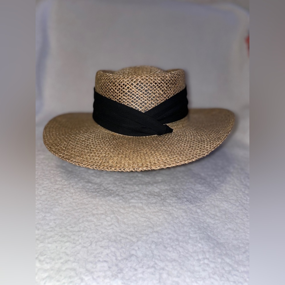 Vintage Panama hat